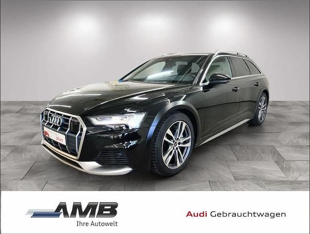 Gebraucht Audi A6 Ambiente 344 PS (253 kW) 2023 Mythosschwarz metallic Kombi