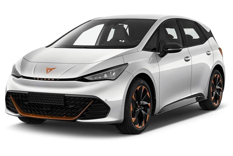 Second-hand Cupra Born 169 kW (231 CP) 2024 Hatchback