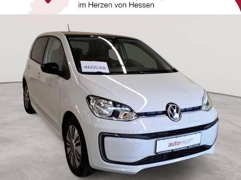 Weiß Gebraucht 2021 VW e-up! Style Kleinwagen | 12.089 € (Guter Preis) - Bild 1/4