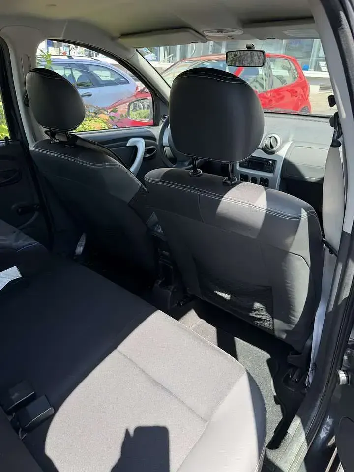 Gebraucht Dacia Sandero Stepway 84 PS (61 kW) 2012 Kleinwagen