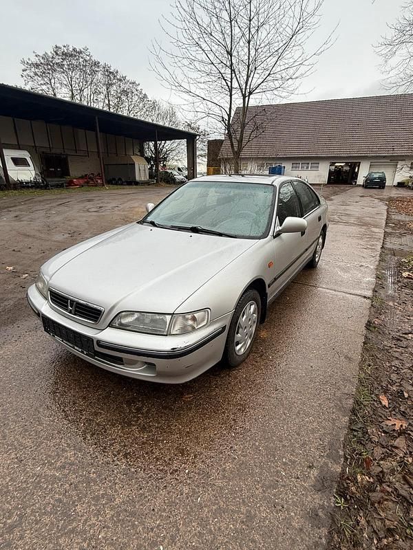 Gebraucht Honda Accord 115 PS (84 kW) 1998 Silber Limousine