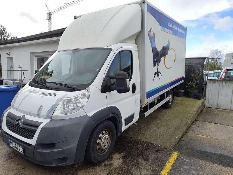 Second-hand Citroën Jumper 145 CP (106 kW) 2011 Monovolum