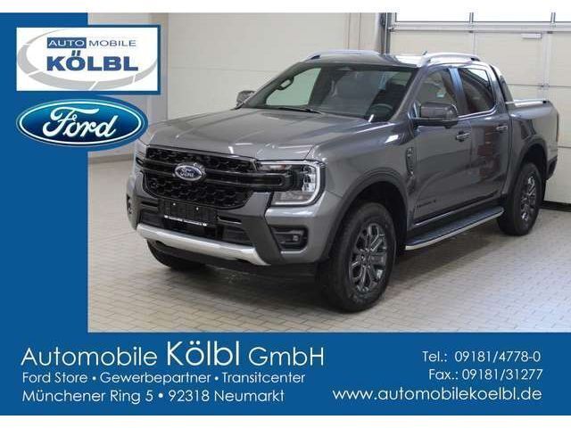 Neu 2025 Ford Ranger Wildtrack Abholung | 59.480 € (Guter Preis) - Bild 1/4