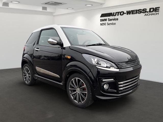 Gebraucht Ligier JS50 2018 Schwarz Kleinwagen