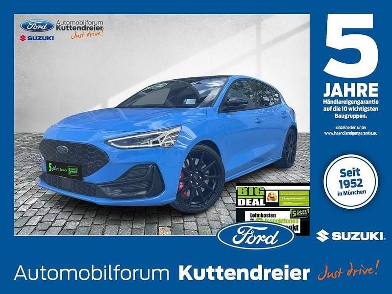 Vasttrafik blue Gebraucht 2024 Ford Focus ST Limousine | 33.440 € (Fairer Preis) - Bild 1/2