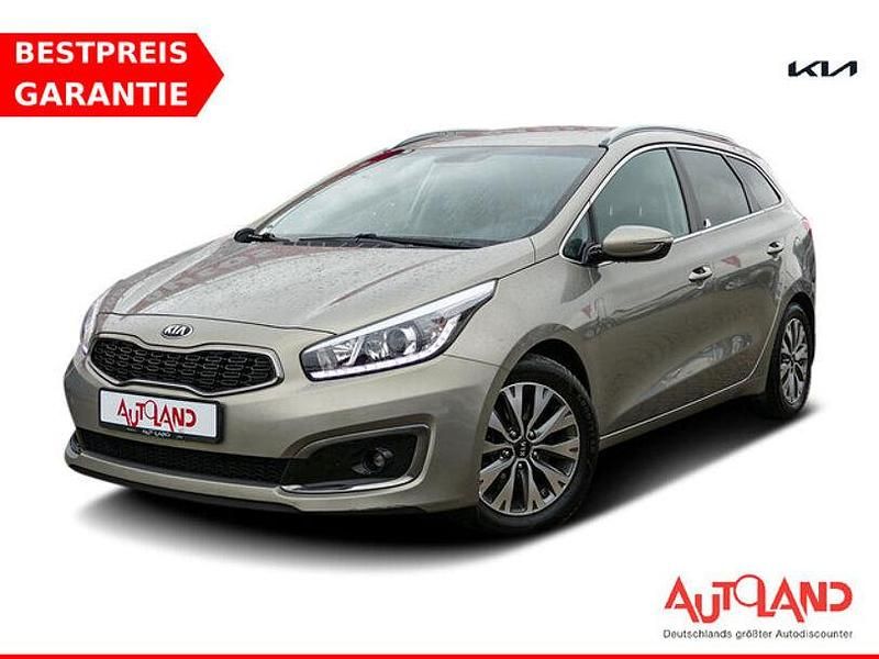 Gebraucht Kia Ceed 2016 Andere Kleinwagen