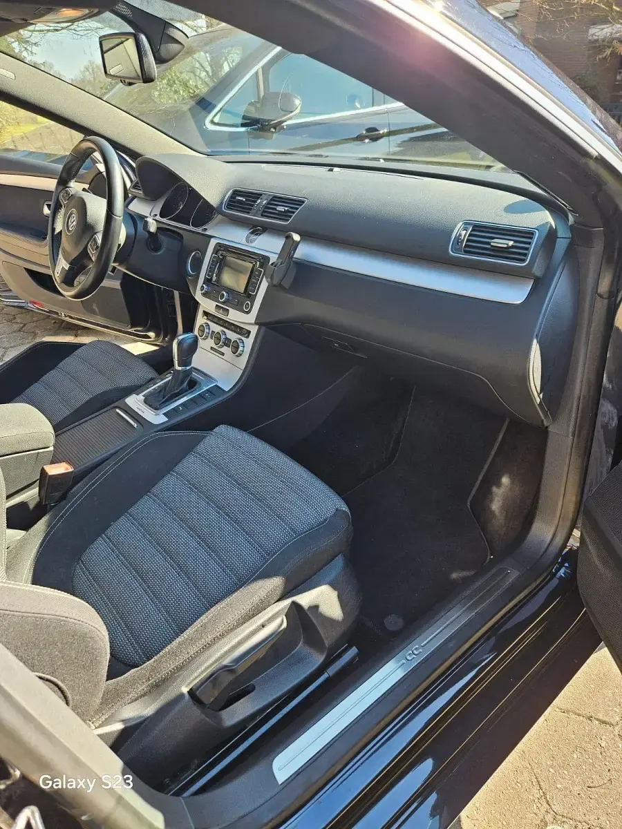 Brugt VW Passat 299 HK (219 kW) 2013 Sort Coupe