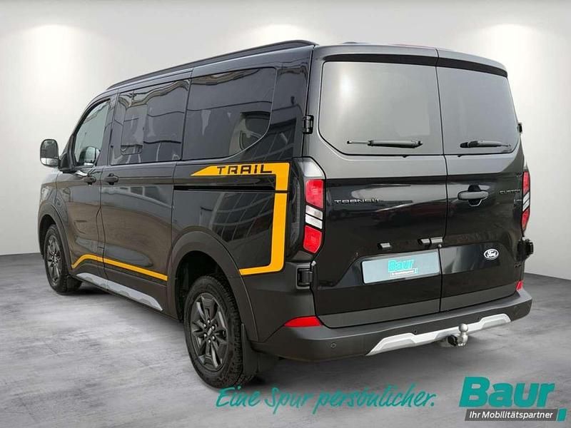 Neu Ford Transit Custom 136 PS (100 kW) 2026 Agate black metallic Van / Kleinbus