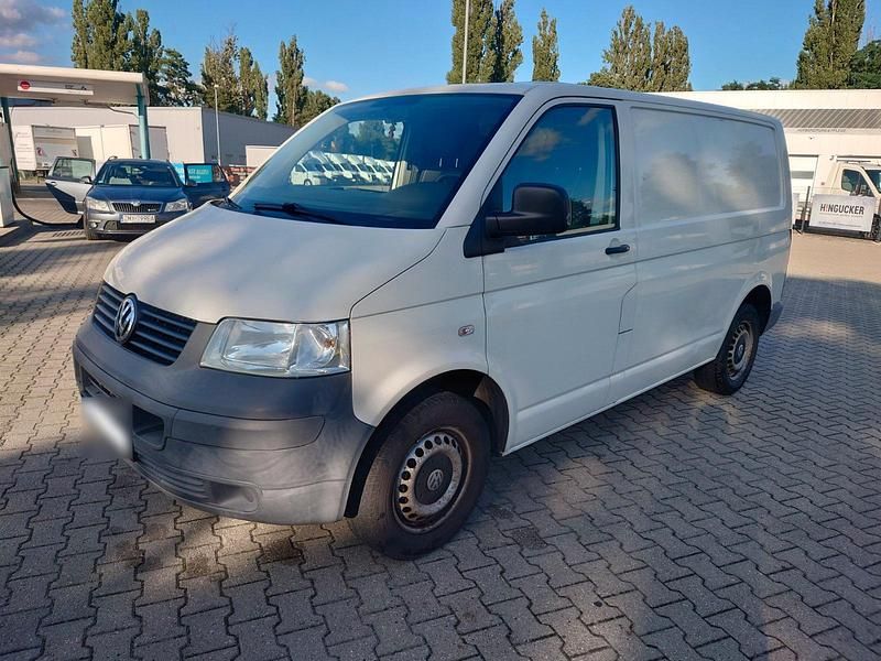 Gebraucht VW Transporter 84 PS (61 kW) 2008 Weiß Van
