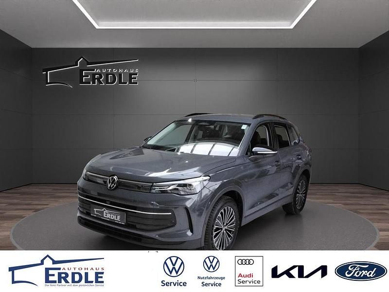 Gebraucht VW Tiguan Goal 150 PS (110 kW) 2025 Grau SUV