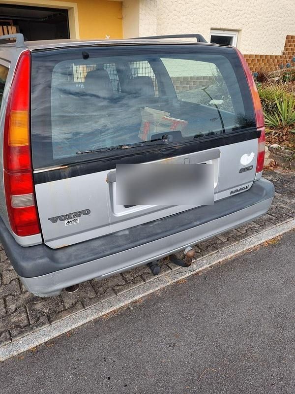 Gebraucht Volvo 850 170 PS (125 kW) 1994 Silber Kombi
