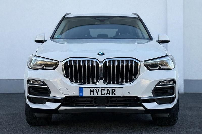 Gebraucht BMW X5 xLine 286 PS (210 kW) 2020 Weiß SUV