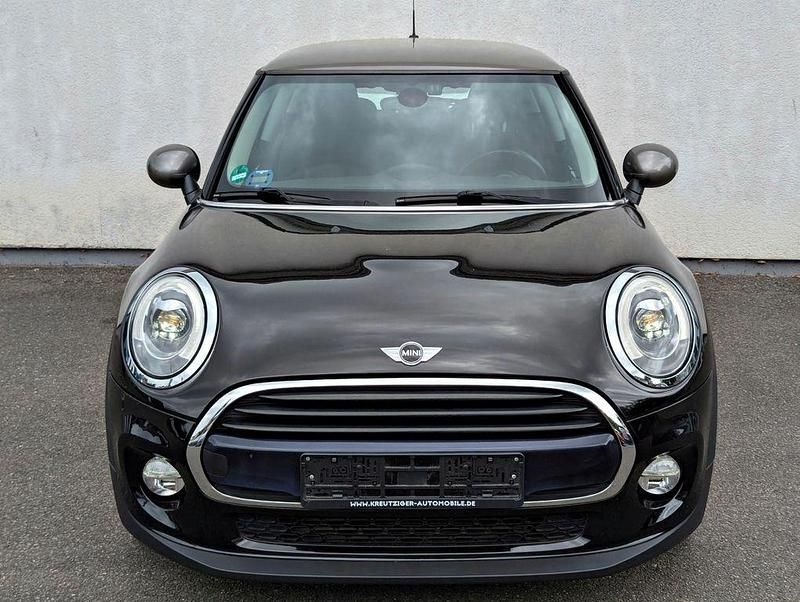 Gebraucht Mini Cooper Chili 136 PS (100 kW) 2016 Schwarz Kleinwagen