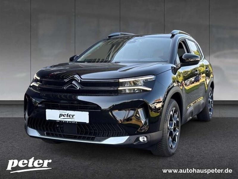 Met. Gebraucht 2025 Citroën C5 Aircross SUV | 27.850 € (Fairer Preis) - Bild 1/4