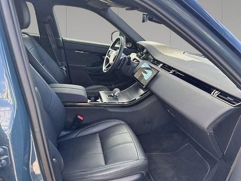 Gebraucht Land Rover Range Rover evoque SE Dynamic 206 PS (151 kW) 2025 Tribeca blue SUV