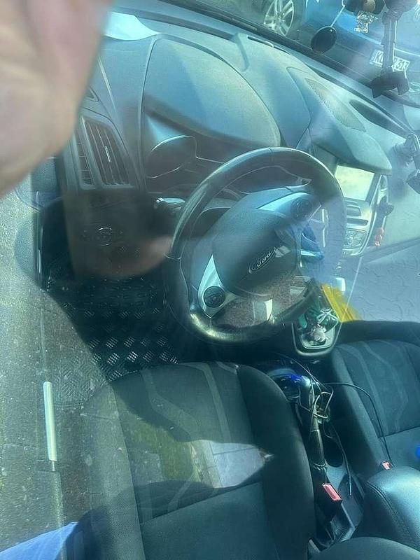 Gebraucht Ford Transit 91 kW (125 PS) 2017 Van