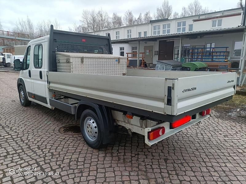 Gebraucht Citroën Jumper 163 PS (119 kW) 2020 Weiß Van / Kleinbus