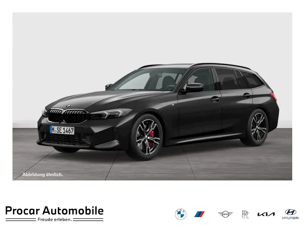 Gebraucht BMW 318 M Sport 156 PS (114 kW) 2025 Kombi