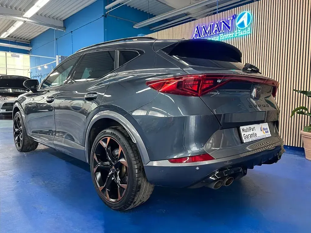 Gebraucht Cupra Formentor VZ 310 PS (228 kW) 2020 Grau SUV