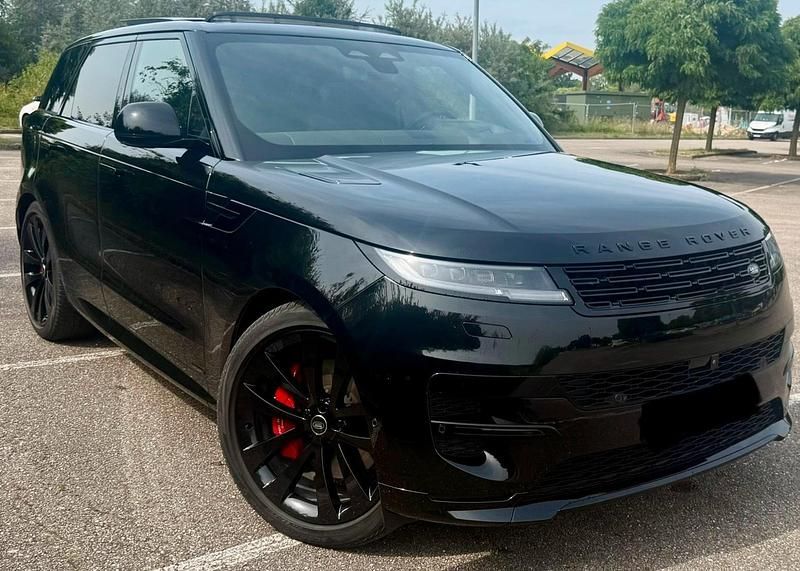 Schwarz Gebraucht 2025 Land Rover Range Rover Sport Autobiography SUV | 114.999 € - Bild 1/1