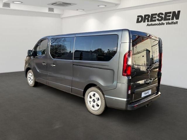 Neu Renault Trafic Evolution 150 PS (110 kW) 2025 Grau Van / Kleinbus