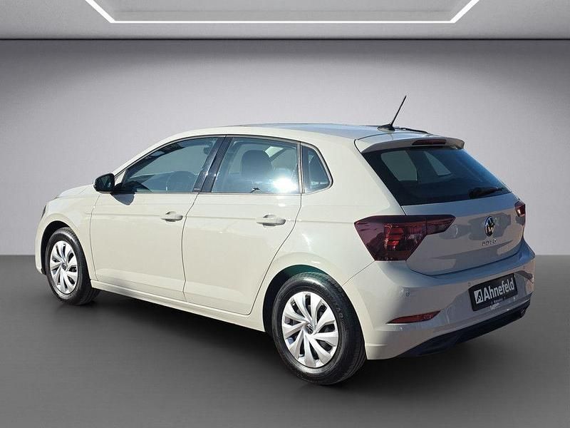 Gebraucht VW Polo Life 80 PS (58 kW) 2023 Grau Kleinwagen