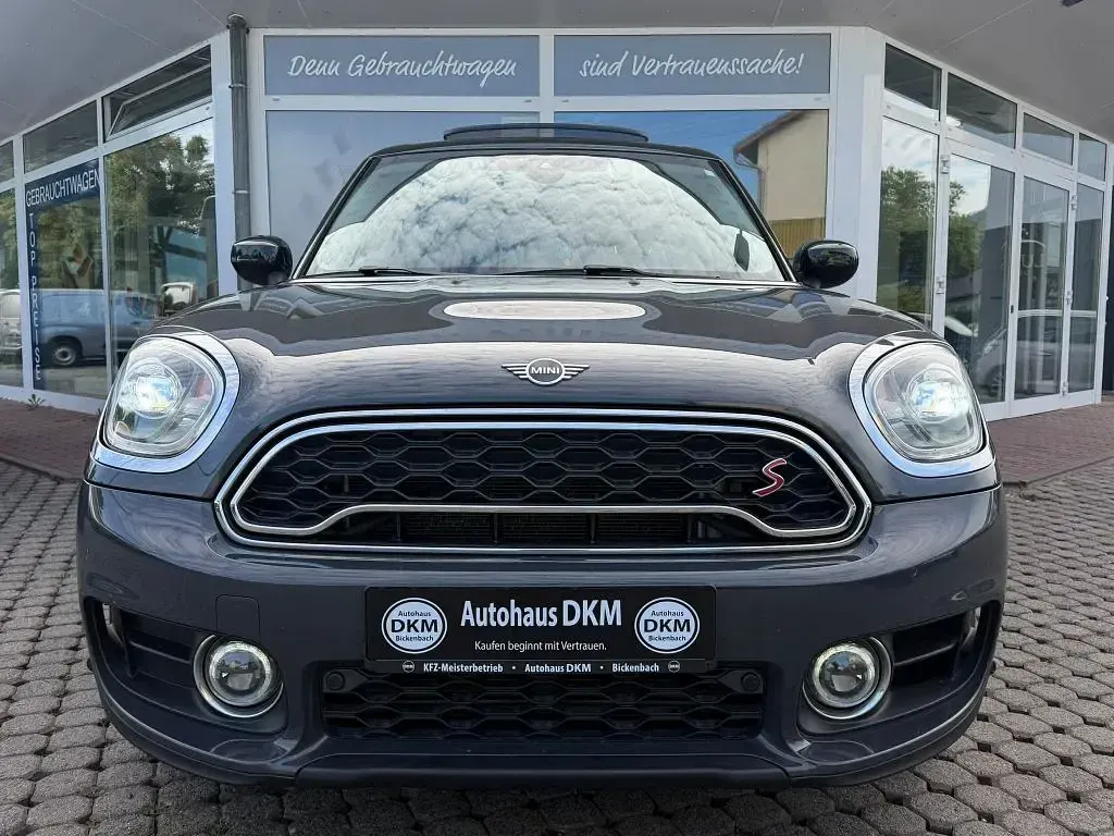 Gebraucht Mini Cooper S Countryman 192 PS (141 kW) 2020 Grau SUV