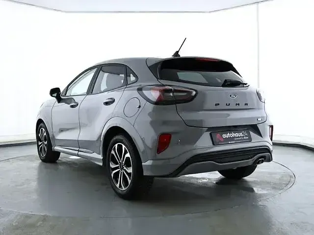 Gebraucht Ford Puma ST-Line 155 PS (114 kW) 2023 Grau SUV