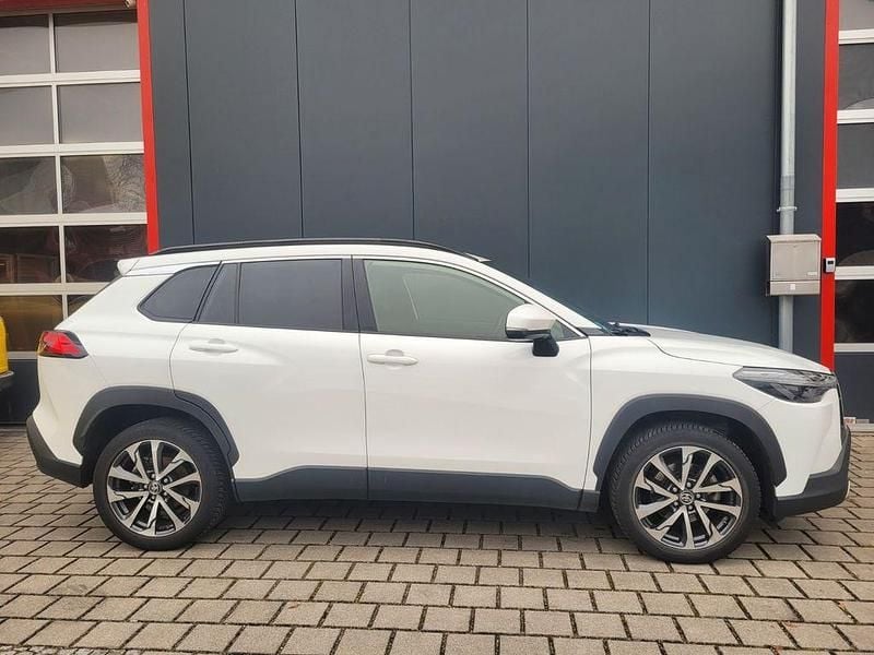 Gebraucht Toyota Corolla Cross 197 PS (144 kW) 2023 Weiß SUV
