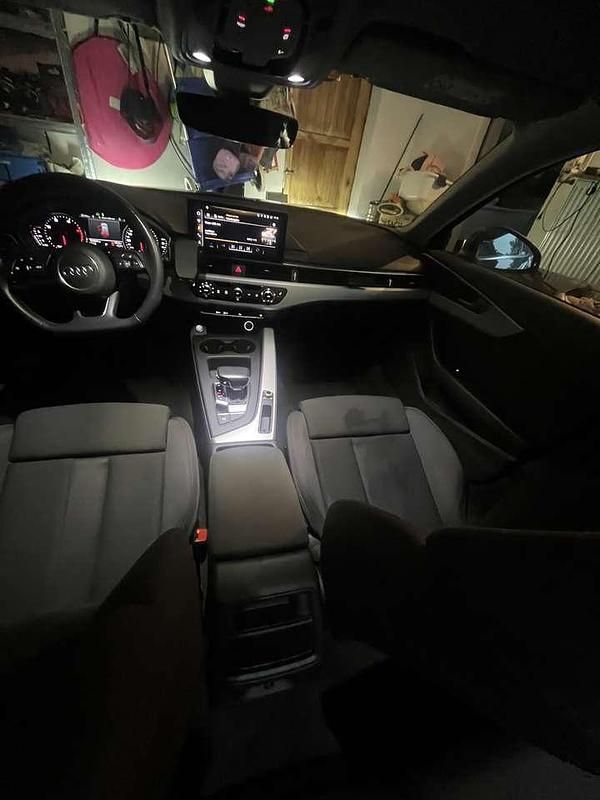 Gebraucht Audi A4 204 PS (150 kW) 2020 Schwarz Kombi