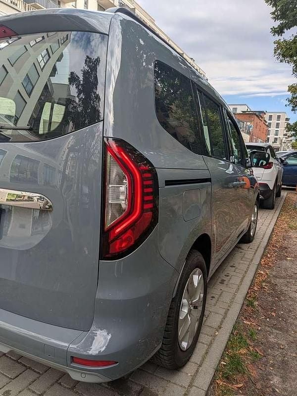 Silber Gebraucht 2021 Renault Kangoo Edition One Van / Kleinbus | 15.990 € (Superpreis) - Bild 1/4