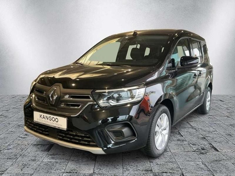 Schwarz Neu 2025 Renault Kangoo Techno Van / Kleinbus | 37.880 € (Teuer) - Bild 1/4
