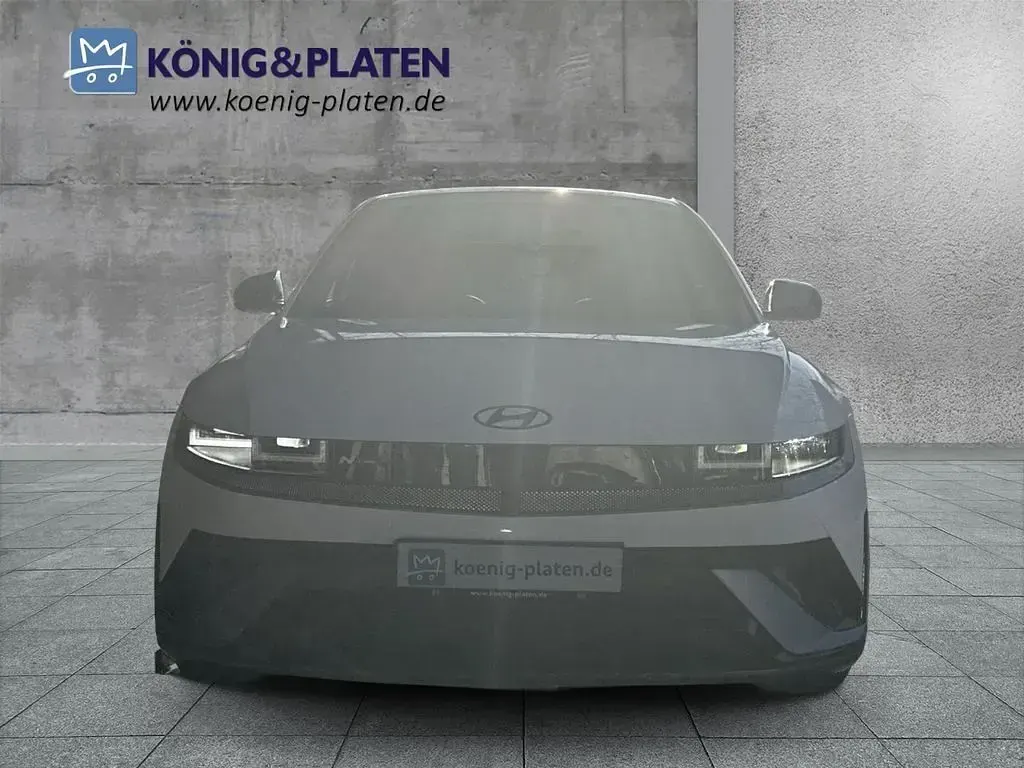 Gebraucht Hyundai Ioniq 5 N Line 167 kW (228 PS) 2026 Weiß SUV