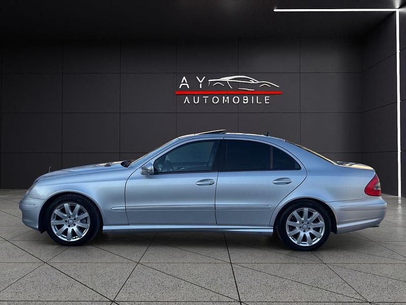 Usata Mercedes E420 314 CV (230 kW) 2009 Berlina