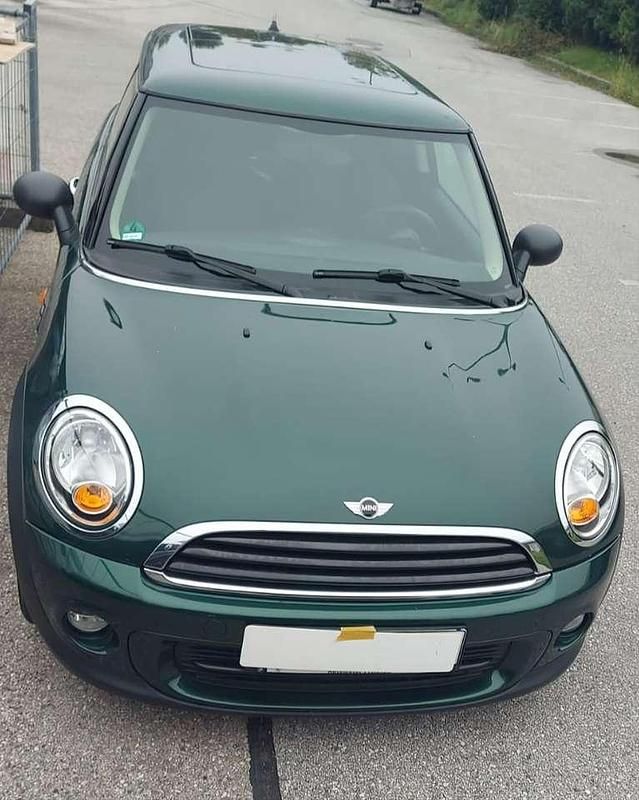 Gebraucht 2012 Mini ONE Kleinwagen | 9.500 € (Teuer) - Bild 1/4