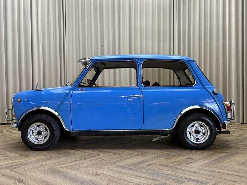 Gebraucht Austin Mini 39 PS (28 kW) 1979 Blau Limousine