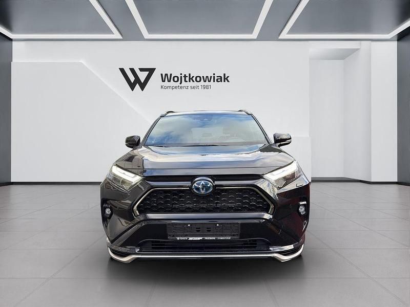 Neu Toyota RAV4 Hybrid 306 PS (225 kW) 2025 Grau SUV