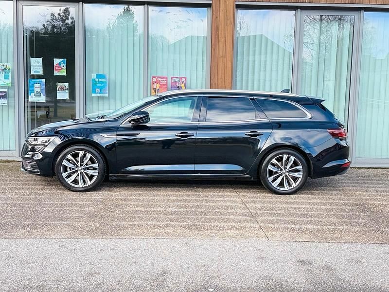 Gebraucht Renault Talisman Intens 160 PS (117 kW) 2023 Schwarz Kombi