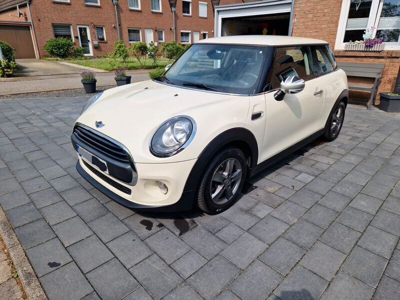 Beige Gebraucht 2016 Mini ONE Kleinwagen | 8.500 € (Guter Preis) - Bild 1/4