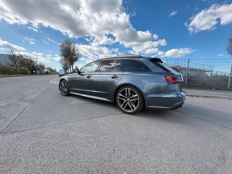 Gebraucht Audi A6 Competition 326 PS (239 kW) 2018 Grau Kombi