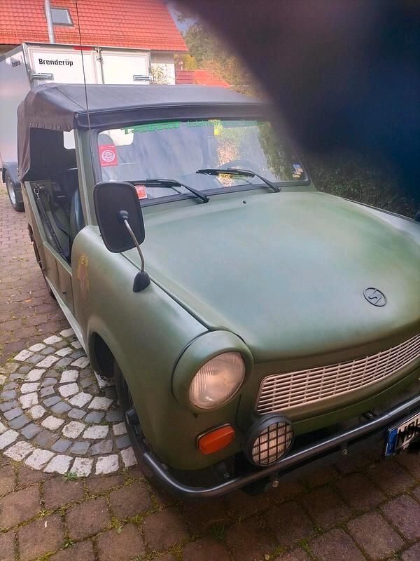 Gebraucht Trabant 601 26 PS (19 kW) 1987 Grün