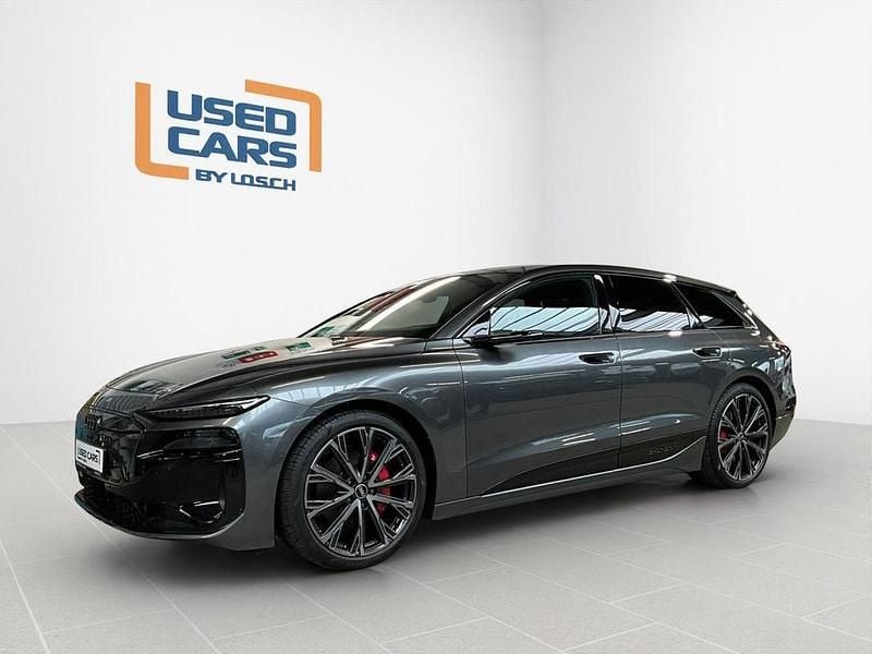 Gebraucht Audi A6 e-tron Performance 269 kW (367 PS) 2024 Grau Limousine