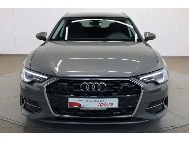 Używany Audi A6 Advanced 163 KM (119 kW) 2025 Szary Kombi