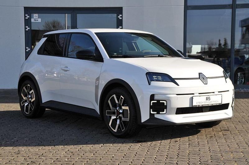 Neu Renault R5 Urban 77 kW (106 PS) 2026 Weiß Kleinwagen