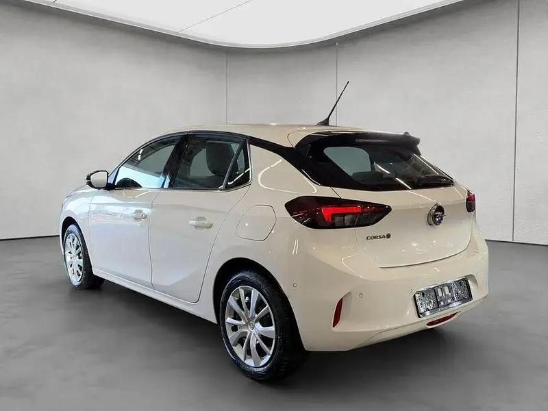 Gebraucht Opel Corsa-e Elegance 100 kW (136 PS) 2023 Weiß Kleinwagen