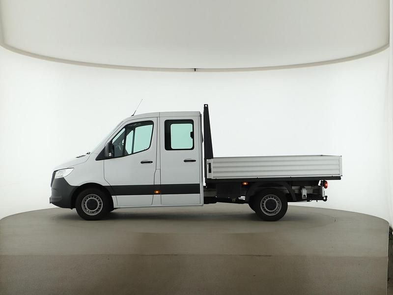 Gebraucht Mercedes Sprinter 163 PS (119 kW) 2020 Weiss Van