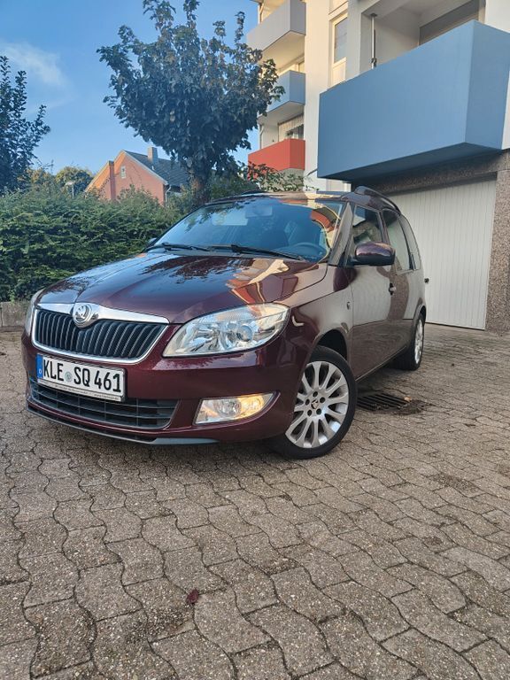 Gebraucht 2013 Skoda Roomster Active Kombi | 3.200 € (Guter Preis) - Bild 1/4