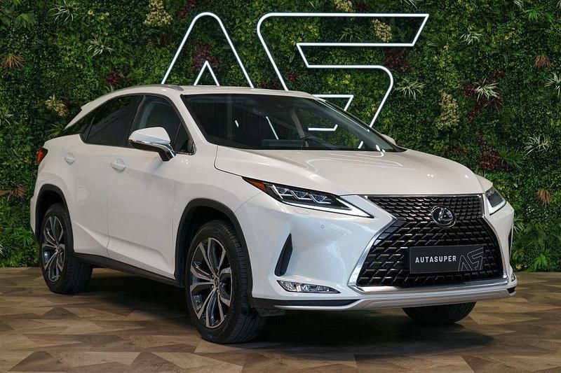 Weiß Gebraucht 2022 Lexus RX300 SUV | 39.400 € - Bild 1/3