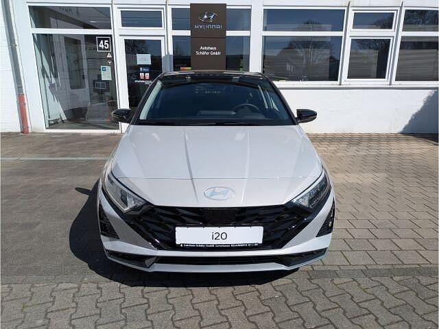 Gebraucht Hyundai i20 Prime 101 PS (74 kW) 2022 Andere farbe Kleinwagen