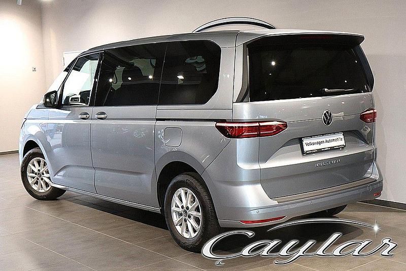 Gebraucht VW Multivan 136 PS (100 kW) 2023 Silber Van